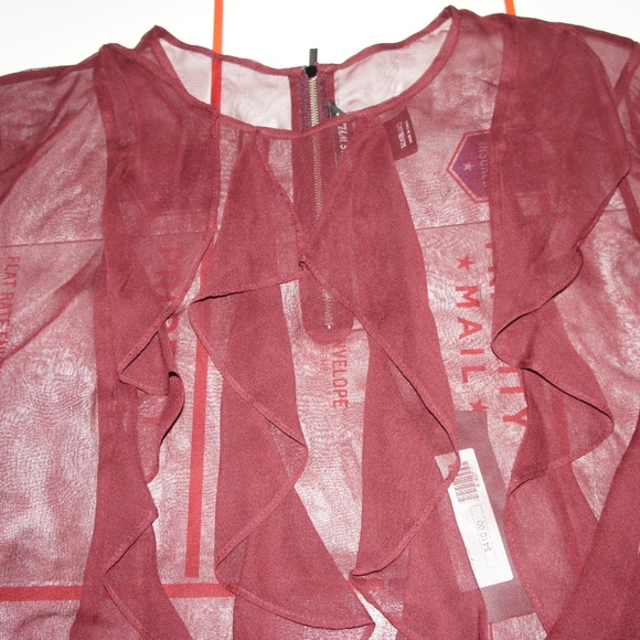 Thomas Wylde designer blouse + free gift - Picture 7 of 10